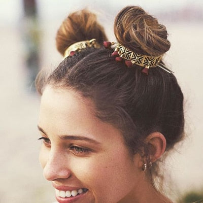 New Boho Hair Accessories