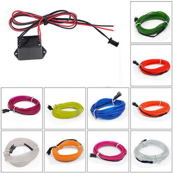 Wire led strip A