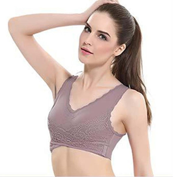 Breathable Sleep Bra