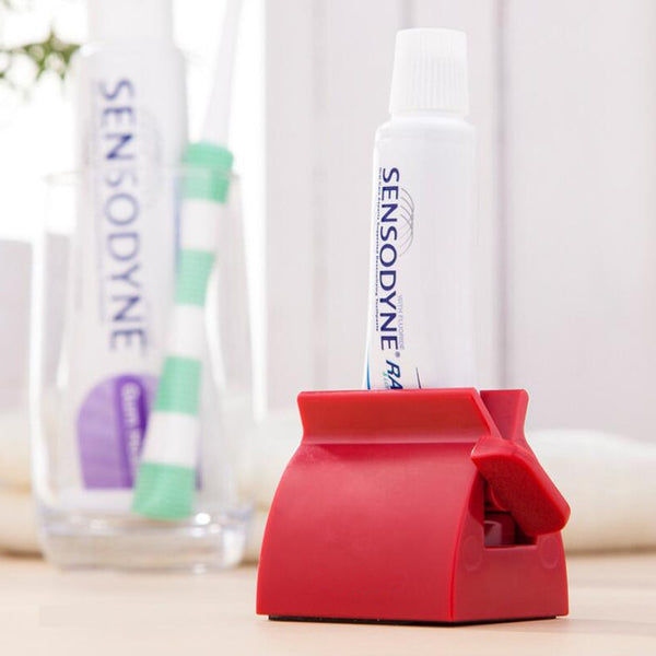 Bathroom Accessories Toothpaste Device