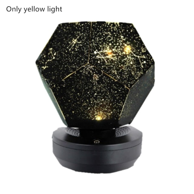 Galaxy projector