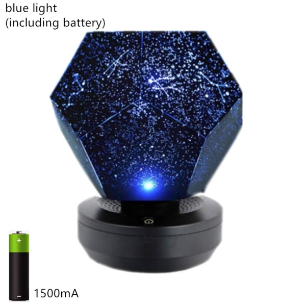 Galaxy projector