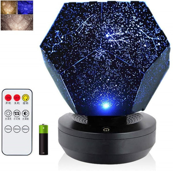 Galaxy projector