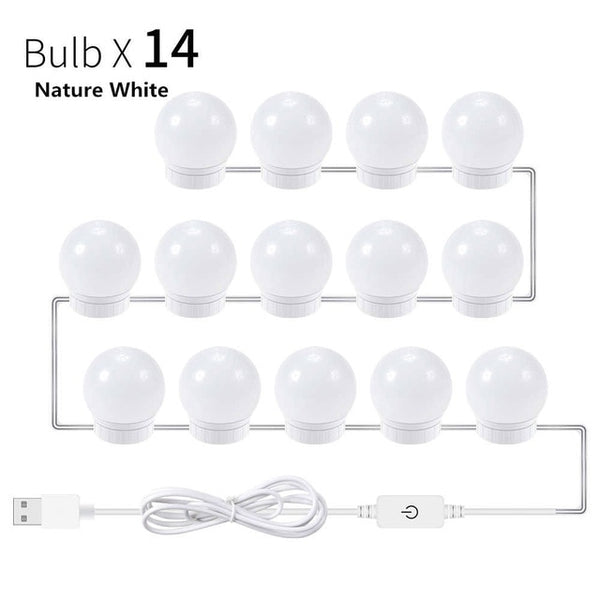 Vanity Led Light Bulbs