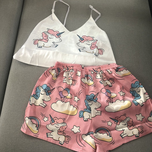 Unicorn Pajamas