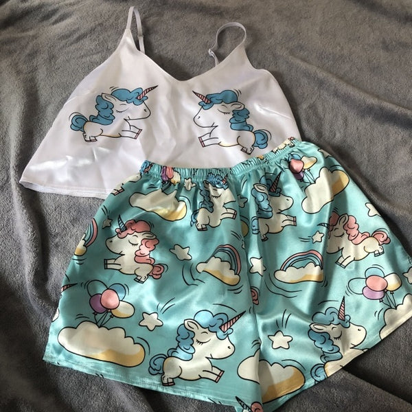 Unicorn Pajamas