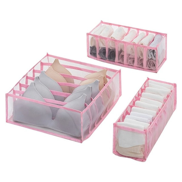 organizer foldable drawer