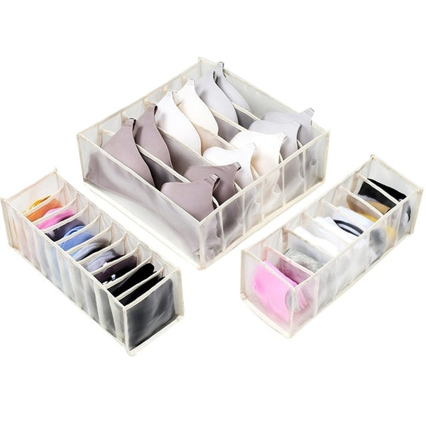 organizer foldable drawer