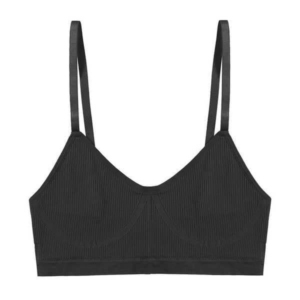 Lingerie Fitness Crop Top