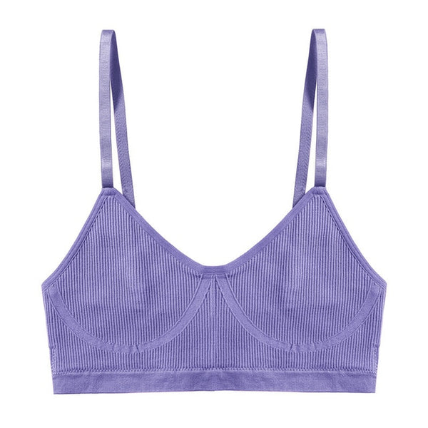 Lingerie Fitness Crop Top