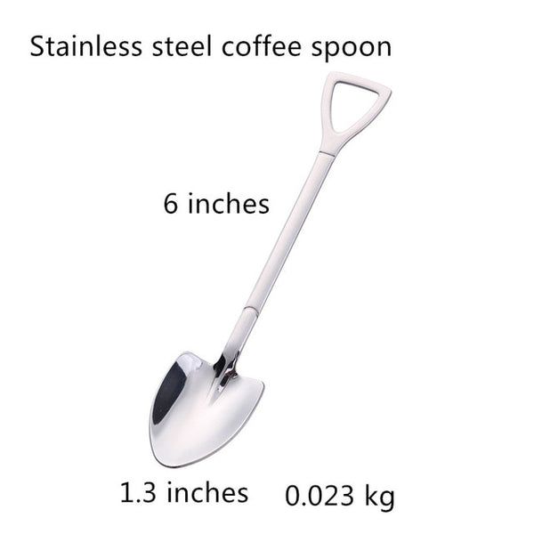 Stirring spoon