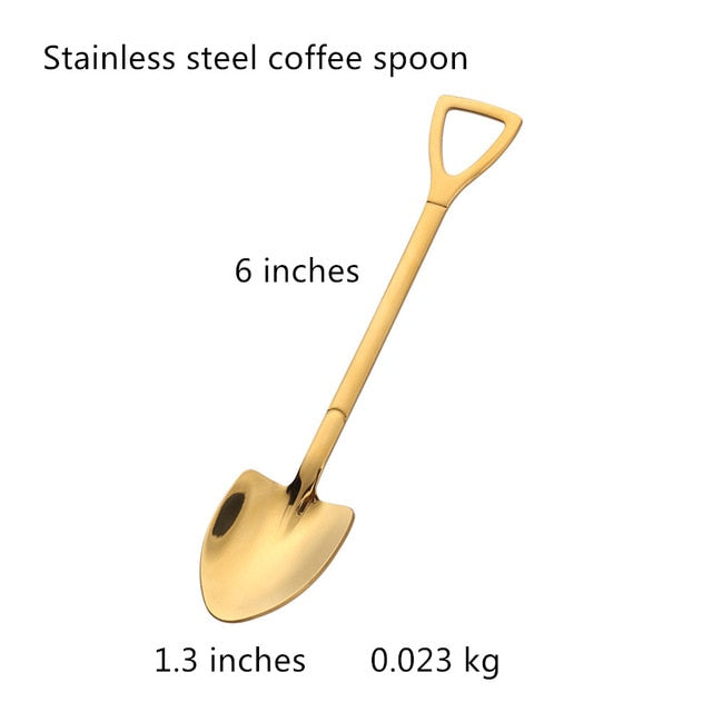 Stirring spoon