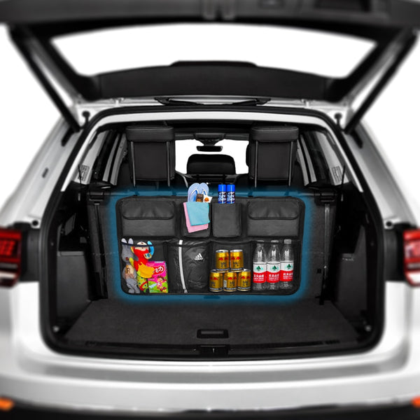 Car Trunk Organizer