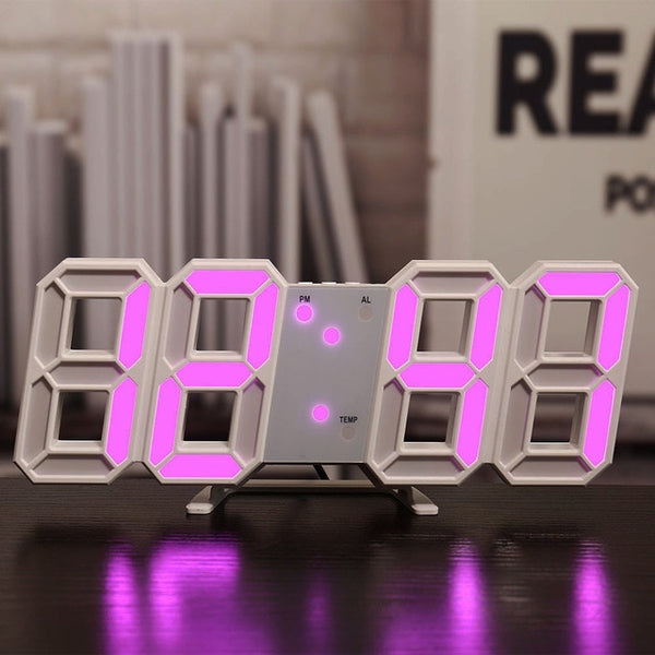 Digital Alarm Clock