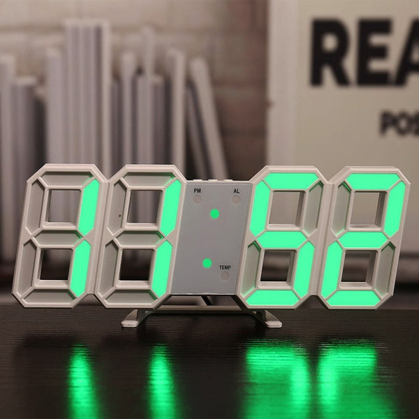 Digital Alarm Clock