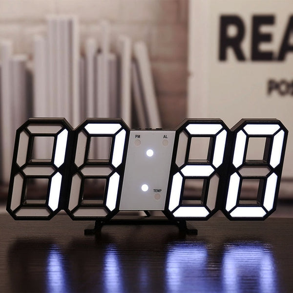 Digital Alarm Clock