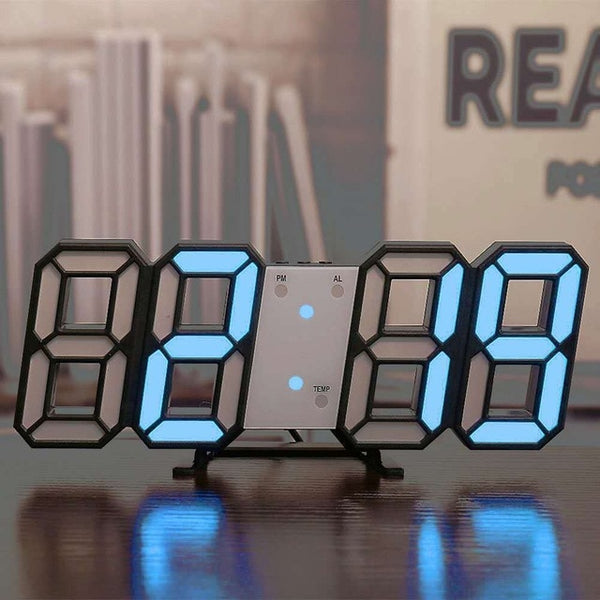 Digital Alarm Clock