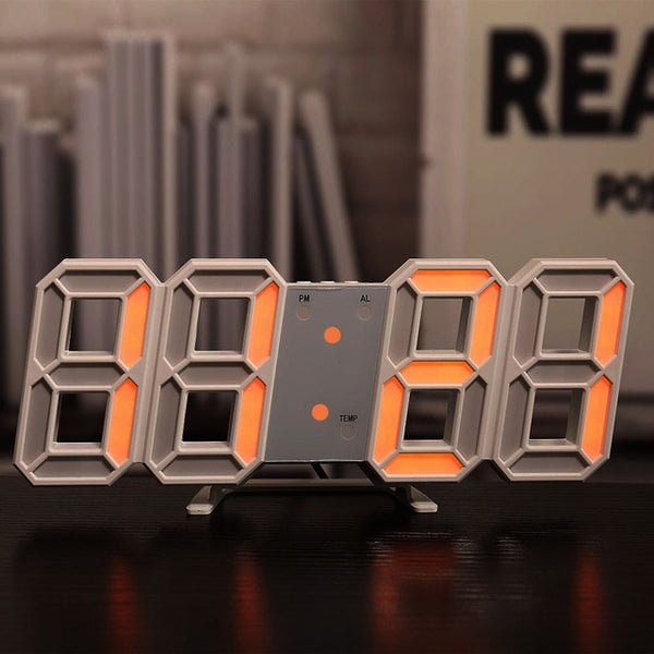 Digital Alarm Clock