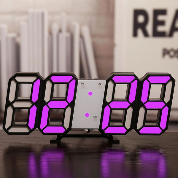 Digital Alarm Clock