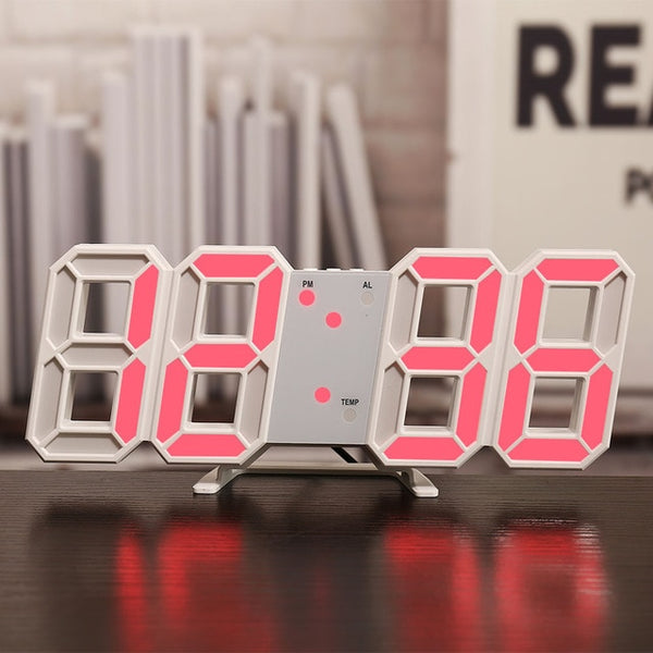 Digital Alarm Clock