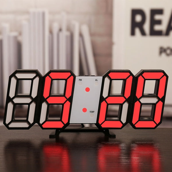 Digital Alarm Clock