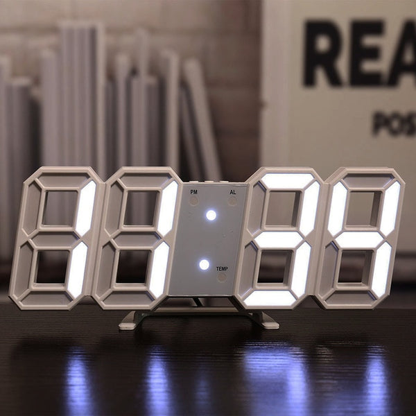 Digital Alarm Clock