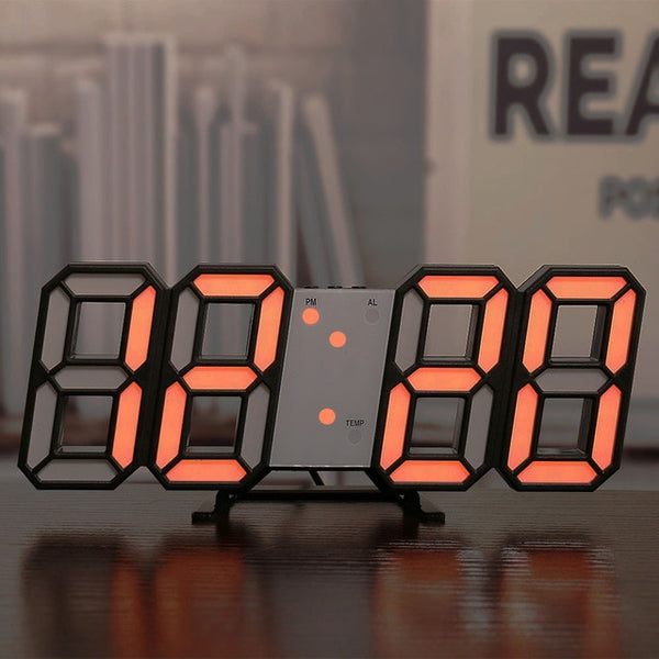 Digital Alarm Clock