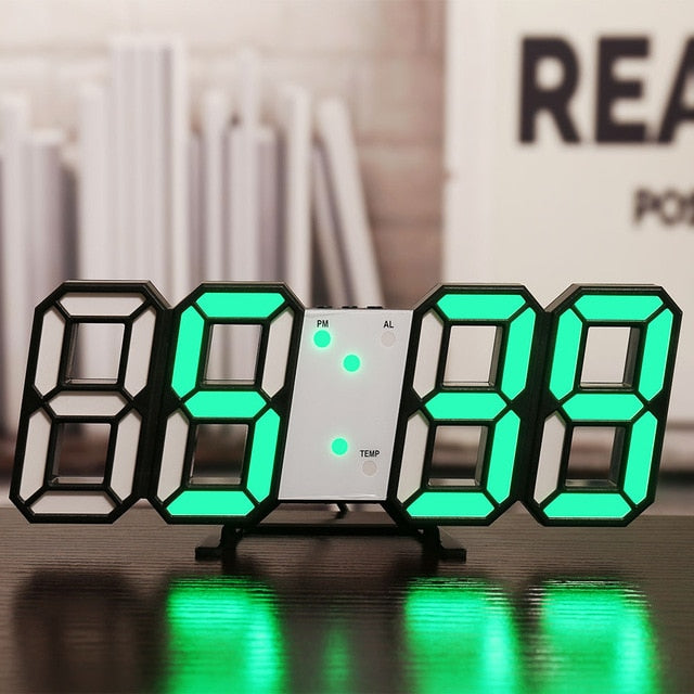 Digital Alarm Clock