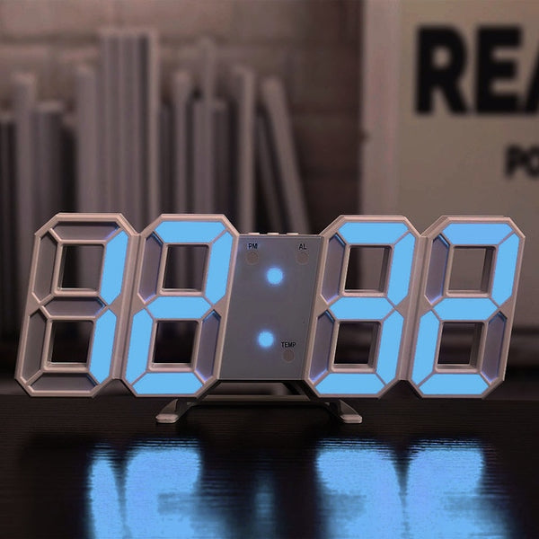 Digital Alarm Clock