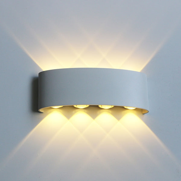 Led Wall Lamp Aluminum