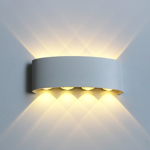 Led Wall Lamp Aluminum