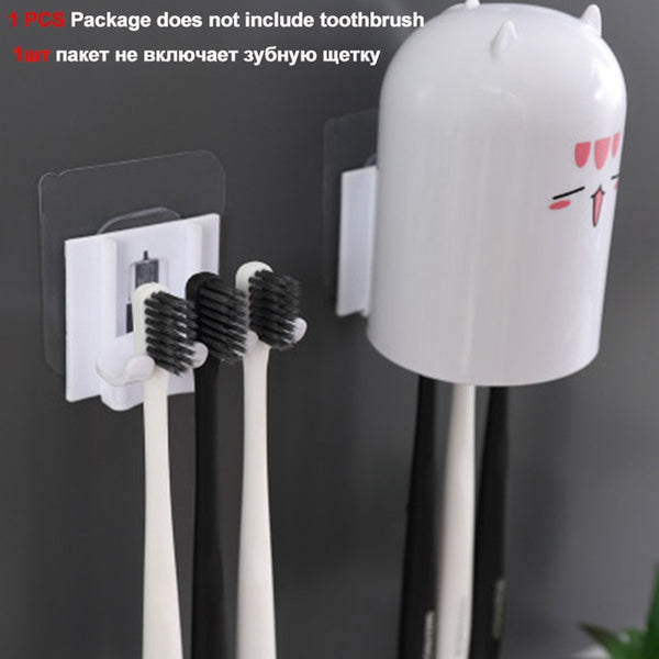 Automatic Toothpaste Dispenser