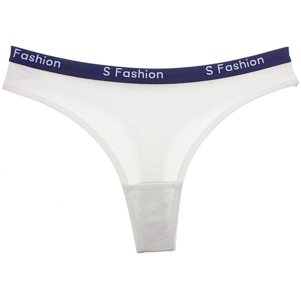 Cotton G-String