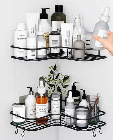 Bathroom Shelf Metal Shelf Storage Rack