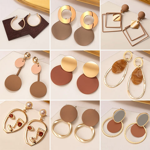 Statement Earrings