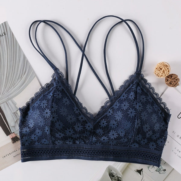 Seamless Bralette Top/bottom