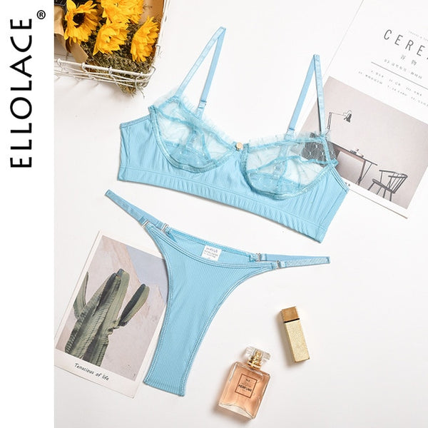 Ellolace Ruffle