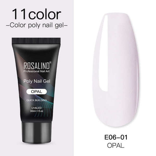 Poly Nail Gel For Nails Extension Gel Polish Extension