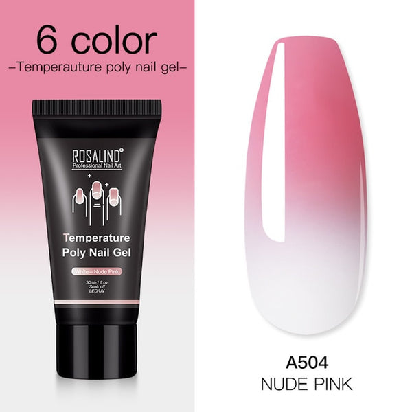 Poly Nail Gel For Nails Extension Gel Polish Extension