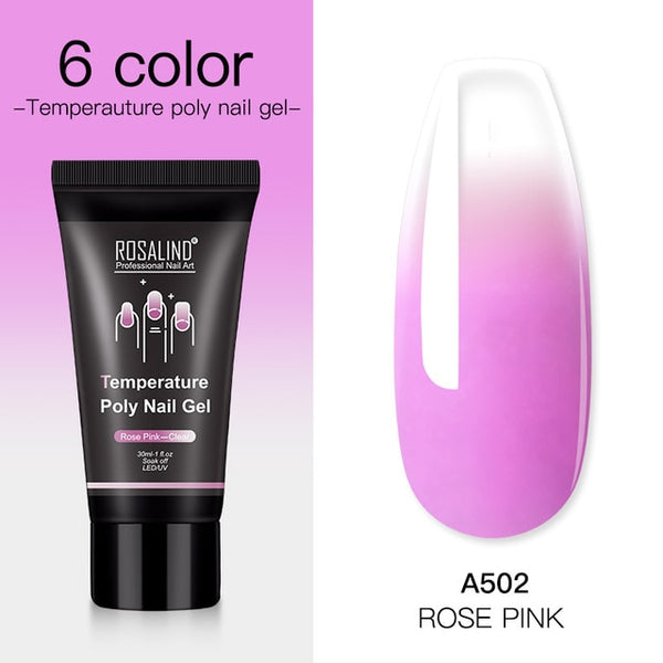 Poly Nail Gel For Nails Extension Gel Polish Extension