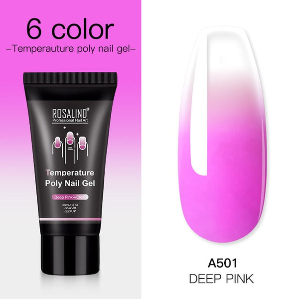 Poly Nail Gel For Nails Extension Gel Polish Extension