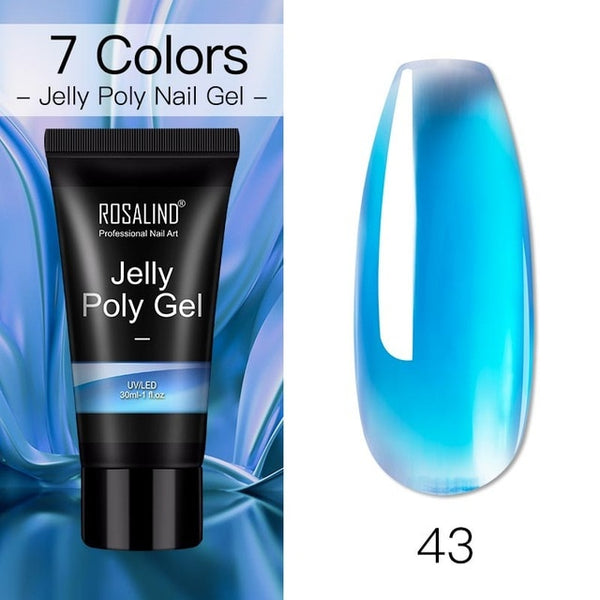 Poly Nail Gel For Nails Extension Gel Polish Extension