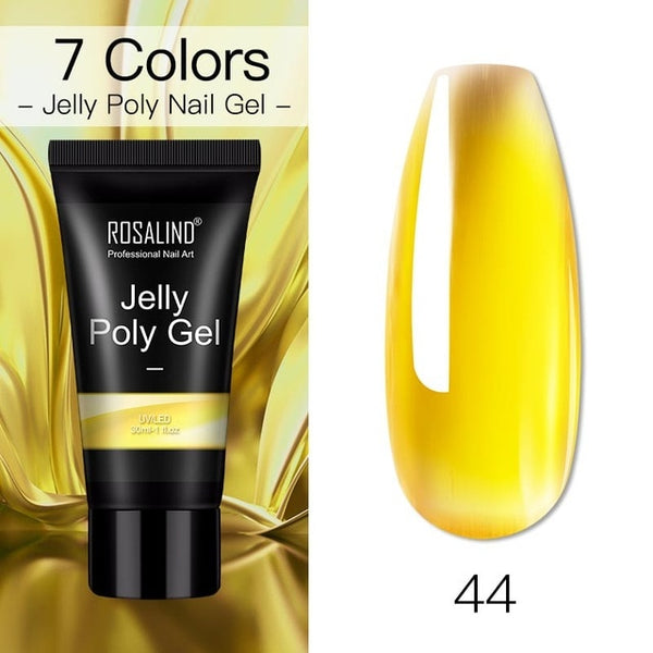 Poly Nail Gel For Nails Extension Gel Polish Extension