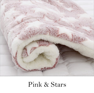 Pet Soft Fleece Pad Blanket