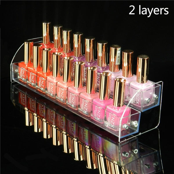 Varnish Display/ Rack Holder/ Essential Oil Bottle Organizer Storage