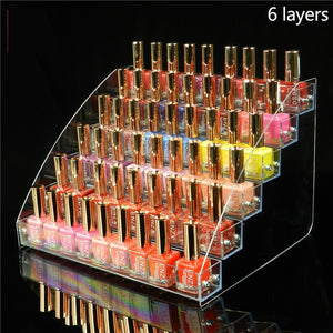 Varnish Display/ Rack Holder/ Essential Oil Bottle Organizer Storage