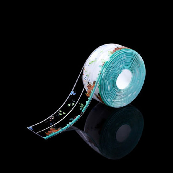 Waterproof Bathroom Sink Sealing Strip Tape