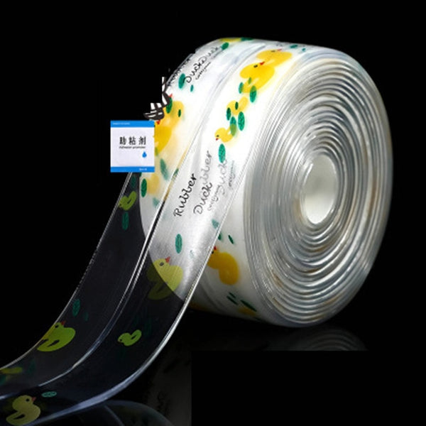 Waterproof Bathroom Sink Sealing Strip Tape