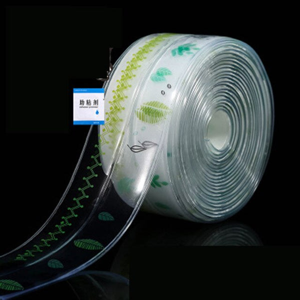 Waterproof Bathroom Sink Sealing Strip Tape