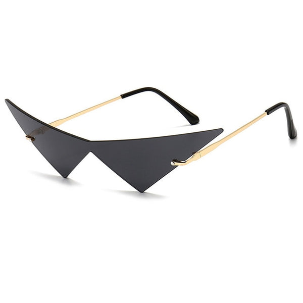 Rimless Sunglasses